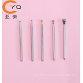 Original factory produced round shaped nail drill diamond for foot